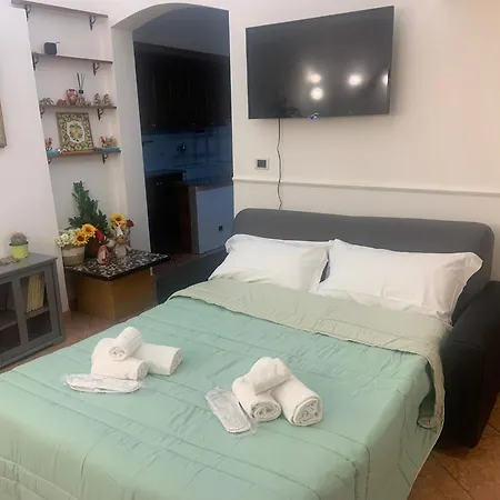 Apartment The Crazy House *