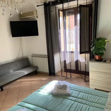 The Crazy House Apartment Catania